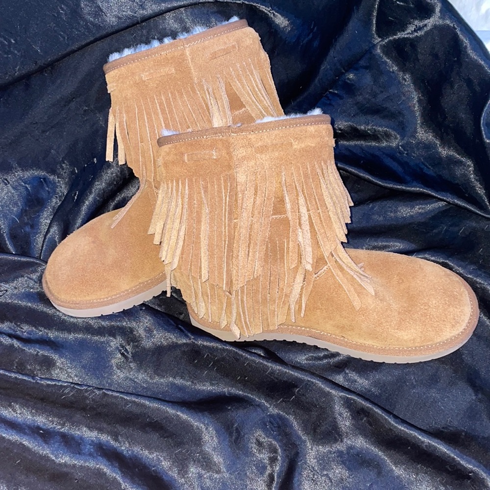 Boots from Koolaburra by UGG